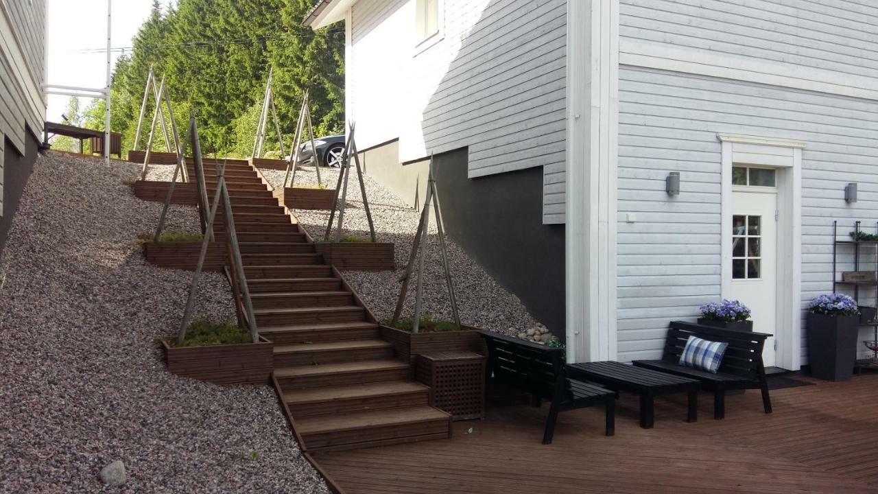 Guesthouse Villa Laukkoski Luaran gambar