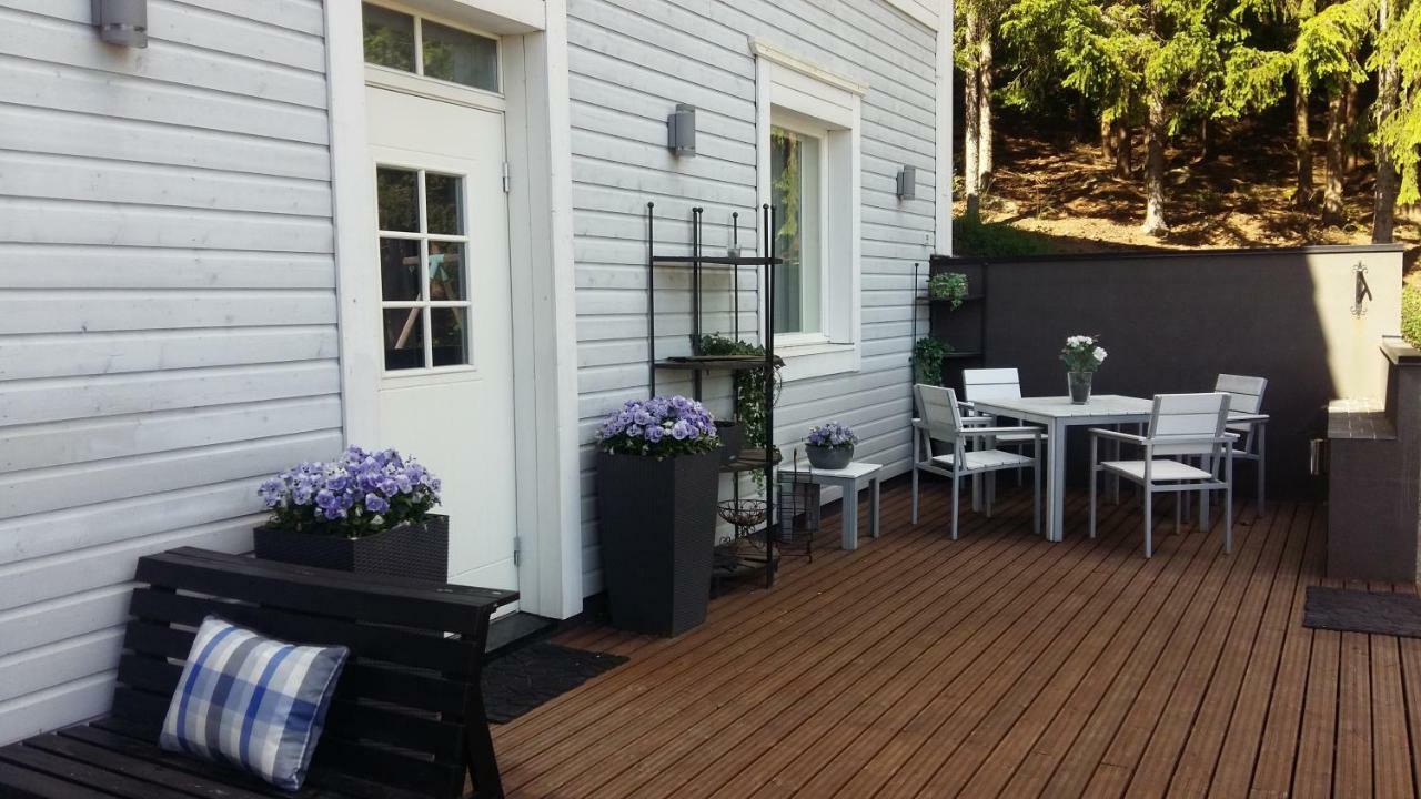 Guesthouse Villa Laukkoski Luaran gambar